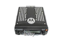 Motorola XTL2500 P25 Digital 30 Watt 900 Mhz Radio, Head & Power Cable ONLY- HAM