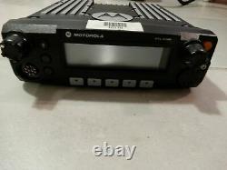 Motorola XTL2500 P25 Digital 700/800 Mhz Mobile Radio M21URM9PW1AN