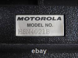 Motorola XTL2500 Two Way Radio M21URM9PW1AN 800 MHz Mic & Spkr Bundle $129.99