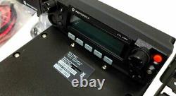 Motorola XTL2500 VHF P25 Digital Mobile Radio 110w Remote Mount ADP M21KTM9PW1AN