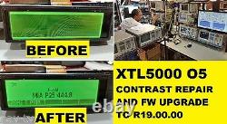 Motorola XTL5000 / APX7500 O5 Repair you ship, we fix