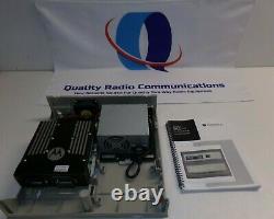 Motorola XTL5000 Base Station Consolette Two Way Radio 800 MHz L20URS9PW1AN