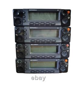 Motorola XTL5000 M20URS9PW1AN In Dash Radio 700/800MHz Control Head PHCN4000A O5