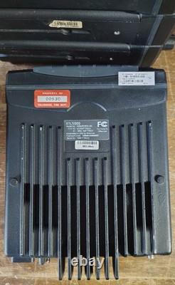 Motorola XTL5000 M20URS9PW1AN In Dash Radio 700/800MHz Control Head PHCN4000A O5