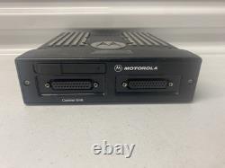 Motorola XTL5000 Model M20KSS9PW1AN VHF 136-174 MHz radio No Control Head