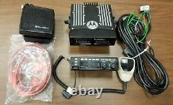 Motorola XTL5000 Remote W4 head 800 ASTRO P25 Trunking + accessories Buy 1 to 9