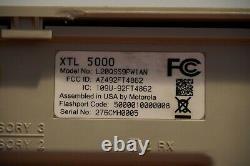 Motorola XTL5000 UHF 380-470 MHz ASTRO25 Digital Radio Consolette