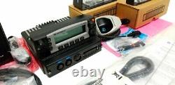 Motorola XTL5000 VHF P25 Digital Mobile Radio 50w APX SMARTZONE AES256 DESOFB