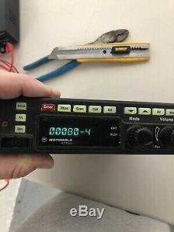 Motorola XTL 5000 Two Way Radio