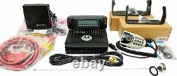 Motorola XTL XTL5000 VHF P25 Digital Mobile Two Way Radio 110w ADP 136-174 MHz