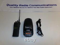 Motorola XTS1500 800 MHz P25 Two Way Radio 764-870 MHz H66UCD9PW5BN w Impres