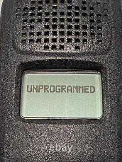Motorola XTS1500 H66UCD9PW5BN 700/800 MHz P25 Digital Portable Two-Way Radio NEW