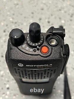 Motorola XTS1500 H66UCD9PW5BN 700/800 MHz P25 Digital Portable Two-Way Radio NEW