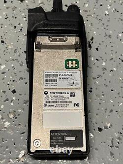 Motorola XTS1500 H66UCD9PW5BN 700/800 MHz P25 Digital Portable Two-Way Radio NEW