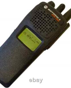 Motorola XTS1500 Model 1.5 VHF 136-174 MHz Two Way Radio P25 Digital ADP