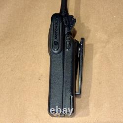 Motorola XTS1500 VHF 136-174MHz P25 Trunking Two-Way Radio
