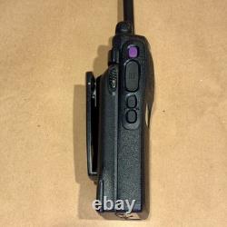 Motorola XTS1500 VHF 136-174MHz P25 Trunking Two-Way Radio