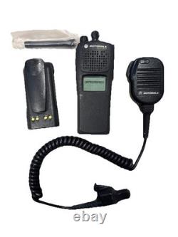 Motorola XTS1500 VHF 136-174 MHz P25 Digital Two-Way Radio