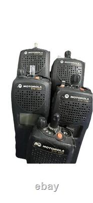 Motorola XTS1500 VHF 136-174 MHz P25 Digital Two-Way Radio