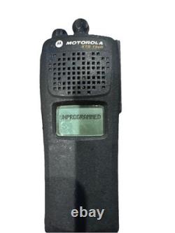 Motorola XTS1500 VHF 136-174 MHz P25 Digital Two-Way Radio