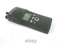 Motorola XTS2500I UHF 380-470 MHz P25 Digital Two-Way Radio H46QDF9PW6BN