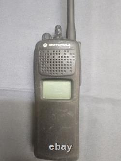 Motorola XTS2500 136-174 MHz VHF Two Way Radio H46KDD9PW5BN w Charger
