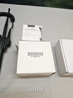 Motorola XTS2500 136-174 MHz VHF Two Way Radio H46KDF9PW6BN w Charger