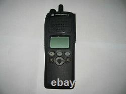 Motorola XTS2500 II 700 / 800Mhz P25 9600 Digital Radio H46UCF9PW6BN