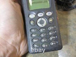 Motorola XTS2500 Military/Police/Fire/EMS Digital Two-Way Radio LARGE BUNDLE rl2
