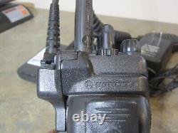 Motorola XTS2500 Military/Police/Fire/EMS Digital Two-Way Radio LARGE BUNDLE rl2