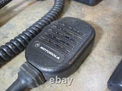 Motorola XTS2500 Military/Police/Fire/EMS Digital Two-Way Radio LARGE BUNDLE rl2