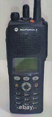 Motorola XTS2500 Model III 700/800 MHz P25 Digital Two-Way Radio H46UCH9PW7BN