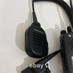 Motorola XTS2500 Model III 700/800 MHz P25 Digital Two-Way Radio H46UCH9PW7BN