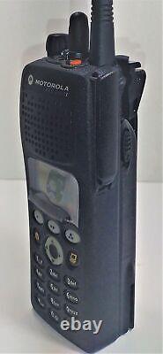 Motorola XTS2500 Model III 700/800 MHz P25 Digital Two-Way Radio H46UCH9PW7BN
