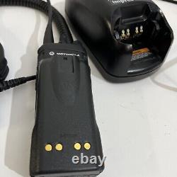 Motorola XTS2500 Model III 700/800 MHz P25 Digital Two-Way Radio H46UCH9PW7BN