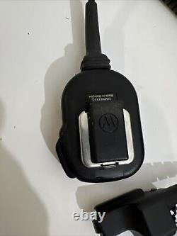 Motorola XTS2500 Model III 700/800 MHz P25 Digital Two-Way Radio H46UCH9PW7BN