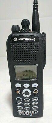 Motorola XTS2500 Model III UHF (380-470 MHz) P25 Digital Astro FPP AES-256 GMRS