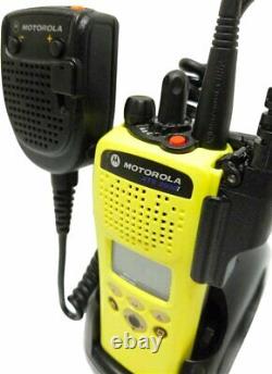 Motorola XTS2500 UHF 380-470 MHz P25 Digital Two-Way Radio SMARTZONE ADP DES-OFB