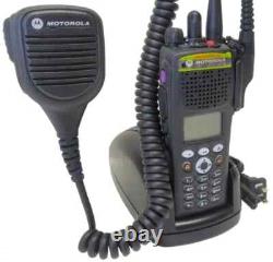 Motorola XTS2500 UHF Military P25 Digital Two Way Radio 450-520 MHz FPP AES-256