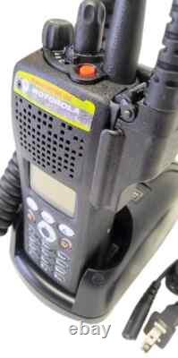 Motorola XTS2500 UHF Military P25 Digital Two Way Radio 450-520 MHz FPP AES-256