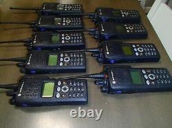 Motorola XTS2500 UHF R1 380-470 M3 P25 AES-256 ADP FPP Ham GMRS Prepper