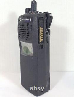 Motorola XTS2500 VHF 136-174 MHz Police Fire EMS P25 Digital Radio H46KDD9PW5BN