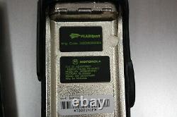 Motorola XTS3000 III UHF 450-520MHz RADIO H09SDH9PW7BN