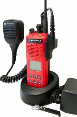 Motorola XTS3000 Model II 800 MHz Digital Two Way Radio Smartzone H09UCF9PW7BN