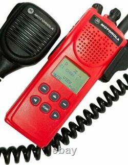 Motorola XTS3000 Model II 800 MHz Smartzone Digital Two Way Radio H09UCF9PW7BN