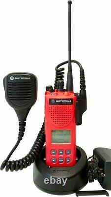 Motorola XTS3000 Model II 800 MHz Smartzone Digital Two Way Radio H09UCF9PW7BN