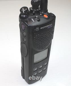Motorola XTS3000 P25 Digital UHF Mod 2 450-520 Mhz
