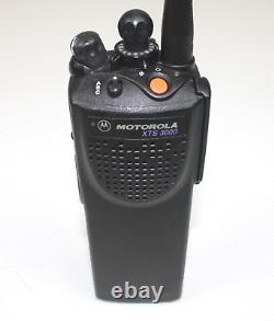 Motorola XTS3000 UHF 403-470Mhz Mod I P25 Digital