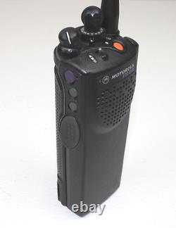 Motorola XTS3000 UHF 403-470Mhz Mod I P25 Digital