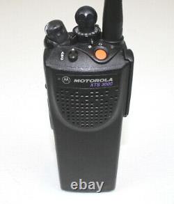 Motorola XTS3000 UHF 450-520Mhz Mod I P25 Digital